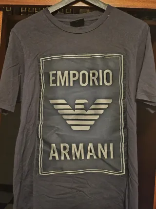 Camiseta Emporio Armani Talla XS