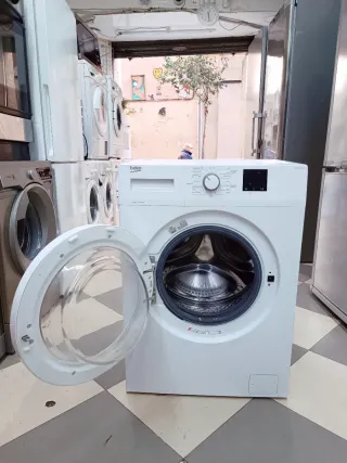 Lavadora 'BEKO' 6kg 1200rpm A++