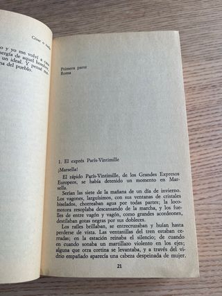 Las ciudades. Pio Baroja