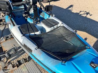 Kayak de Pesca Longwave Propell con Pedales