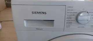 Secadora Siemens IQ500