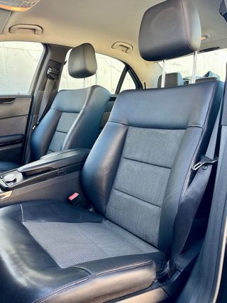 Mercedes-Benz Clase E 2010