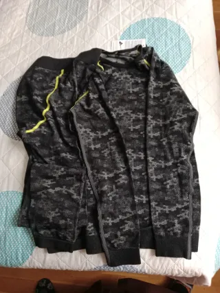 Ropa interior térmica infantil.NUEVA 10-12 años