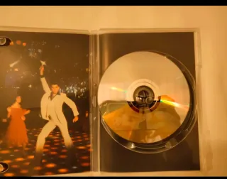 DVD La Febbre del Sabato Sera