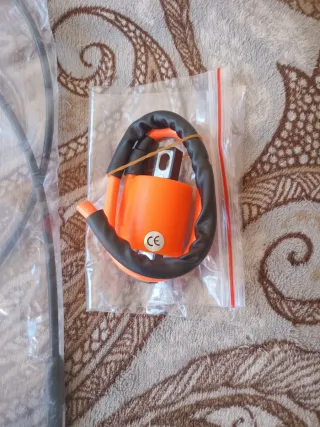 Cable y Bobina Alta Yamaha Original