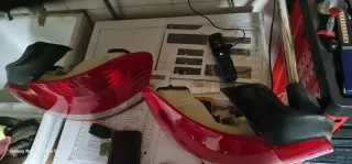 Pilotos Traseros BMW Serie 1 E82 2009