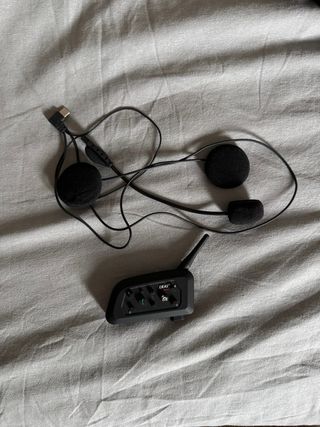 Pack equipación moto