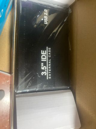 Carcasa Externa 3.5 IDE USB 2.0