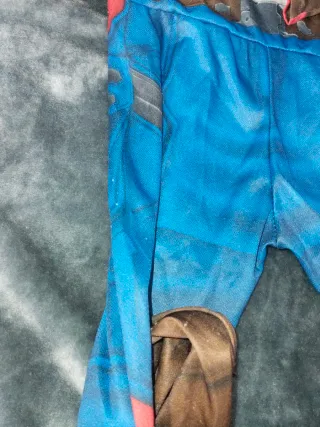 Disfraz Capitán América Talla 7/8