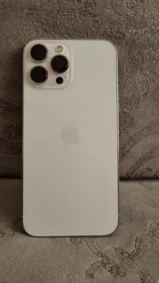 iPhone 13 Pro Max 256GB Plata