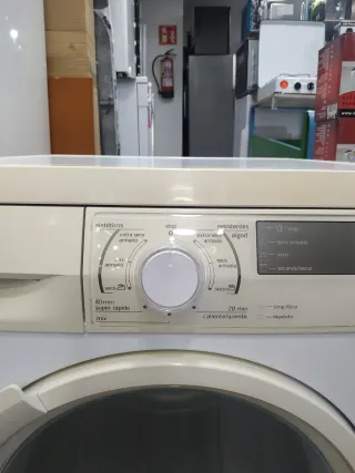 Secadora Balay 7kg De Condensación