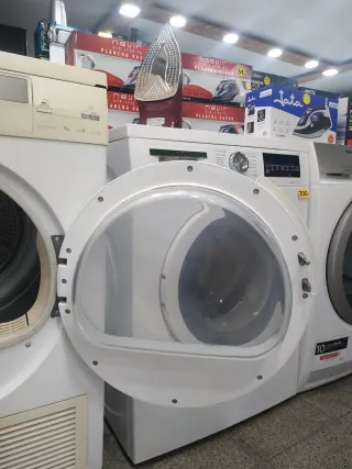 Secadora Balay 7kg De Condensación