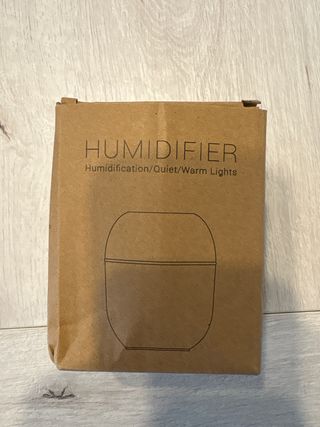 Humidificador