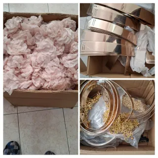 Lotes manualidades merceria