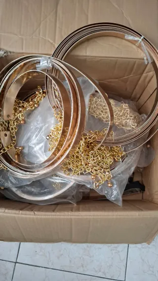 Lotes manualidades merceria