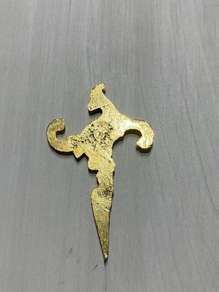 Pugnale per immagine da 40 a 80 cm