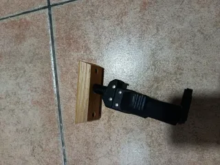 Soporte Pared Hércules Guitarra