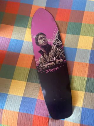Tabla Skate Cruiser Drive