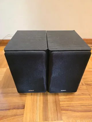 Equipo Sonido Sony HCD-HX35R