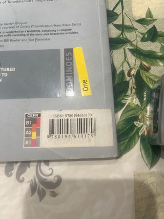 Dominoes 1. The Curse of Mummy Digital Pack (Sp...