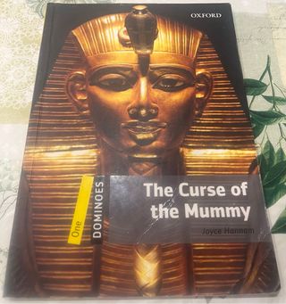 Dominoes 1. The Curse of Mummy Digital Pack (Sp...