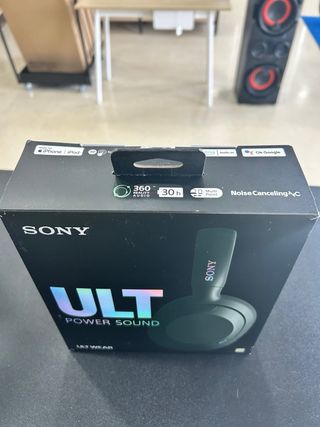 AURICULARES SONY ULT WEAR POWER SOUND