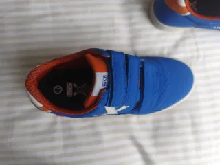 Zapatillas Munich Niños Talla 31