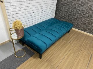 ¡¡¡OFERTA!!! Sofá cama 3 plazas reclinable HOY
