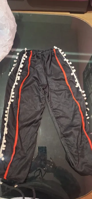 Pantalón Disfraz Mexicano 6-10 años