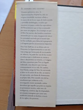 Enigma Del Cuatro El