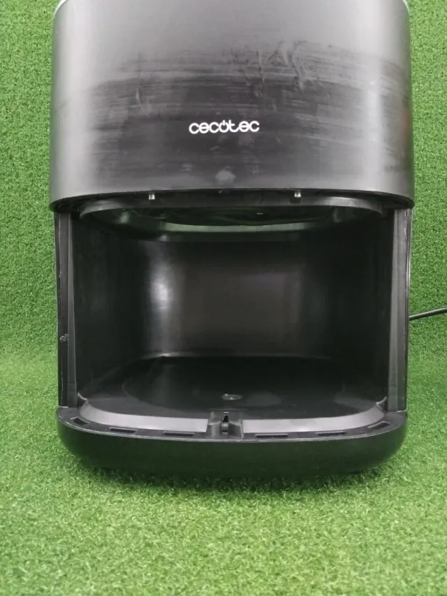 Cecofry Freidora de Aire Cecofry Fantastik 6500
