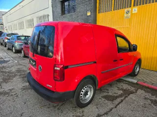 Volkswagen Caddy 2019