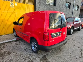 Volkswagen Caddy 2019