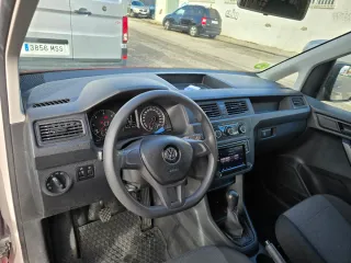 Volkswagen Caddy 2019