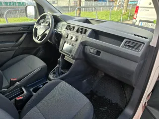 Volkswagen Caddy 2019