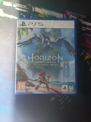 Horizon Forbidden West PS5