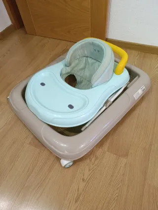 Tacatá Kikka Boo bebé