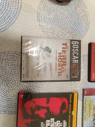 DVD Cine Bélico Histórico Guerra