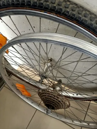 Bicicleta BH Force 12