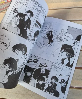 Ranma 1/2 primera edición