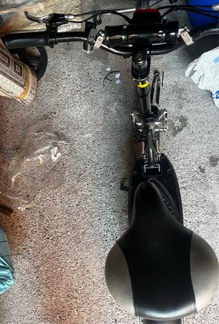 Monopattino Elettrico con Seduta Sganciabile