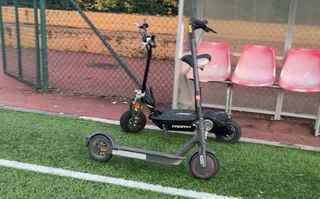 Monopattino Elettrico con Seduta Sganciabile