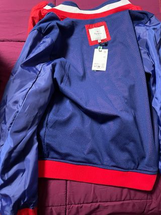 Chaqueta Pepe Jeans Ligera T.16 años o XS
