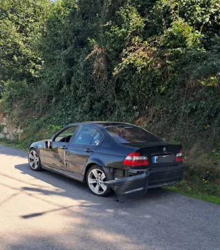 Despiece BMW 320d E46 150cv 2004