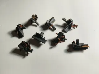 Lote guías Scalextric