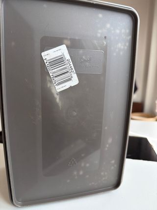 Caja organizadora polipropileno 28x18.5x13 cm