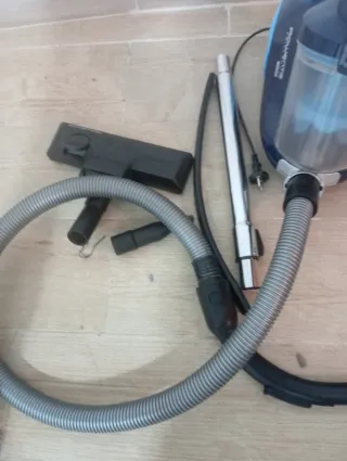 Aspirador Rowenta 3 Accesorios + Azul