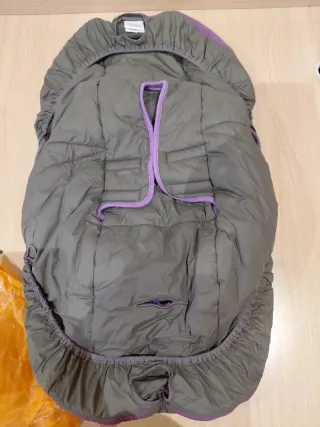 Saco de invierno Jane Kids Zone