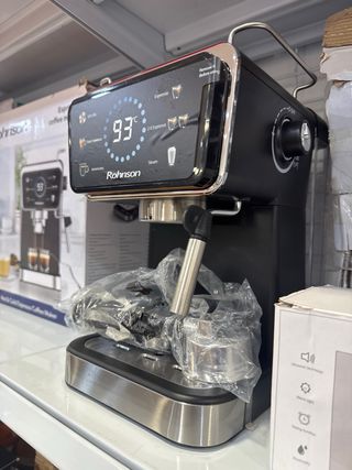 Cafetera Rohnson 93°C