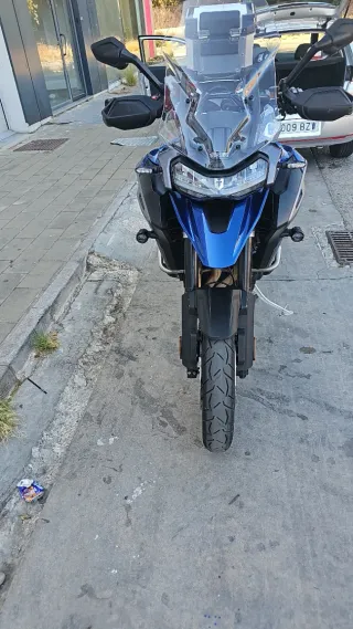 Triumph Tiguer 1200 GT Explorer 2023